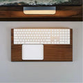 Large Magic Keyboard Trackpad Tray - iWoodStore