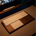 Large Magic Keyboard Trackpad Tray - iWoodStore