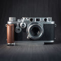 Leica 3f/3g Grip Barnack - iWoodStore