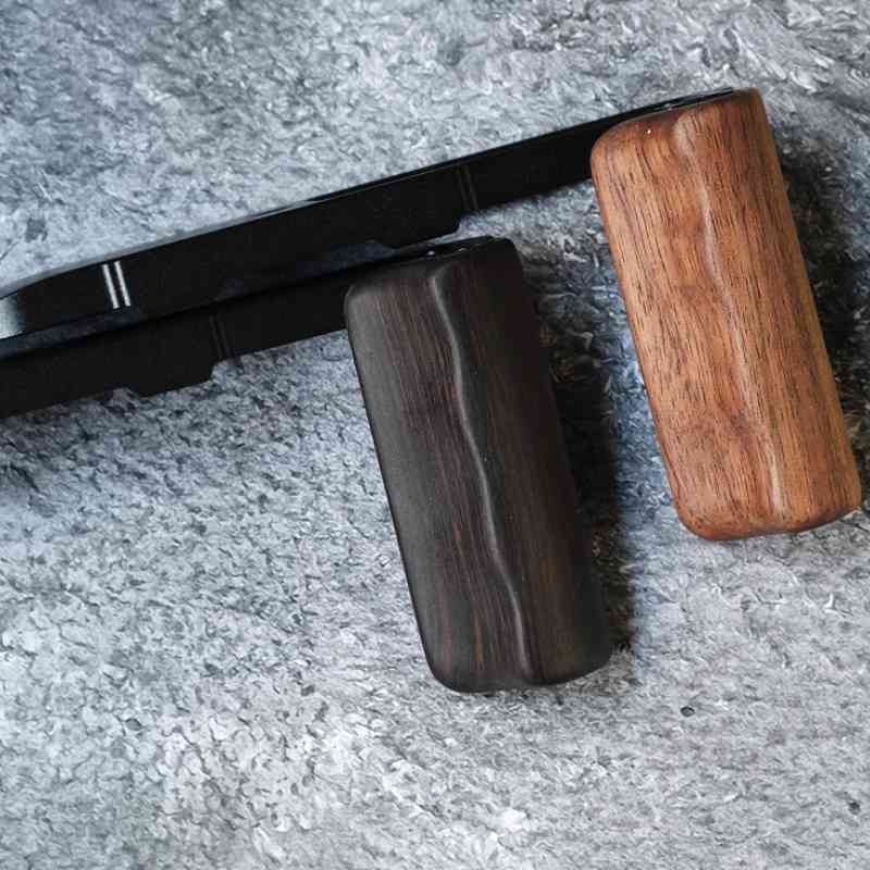 Leica DLux8 Grip Wood MS Design
