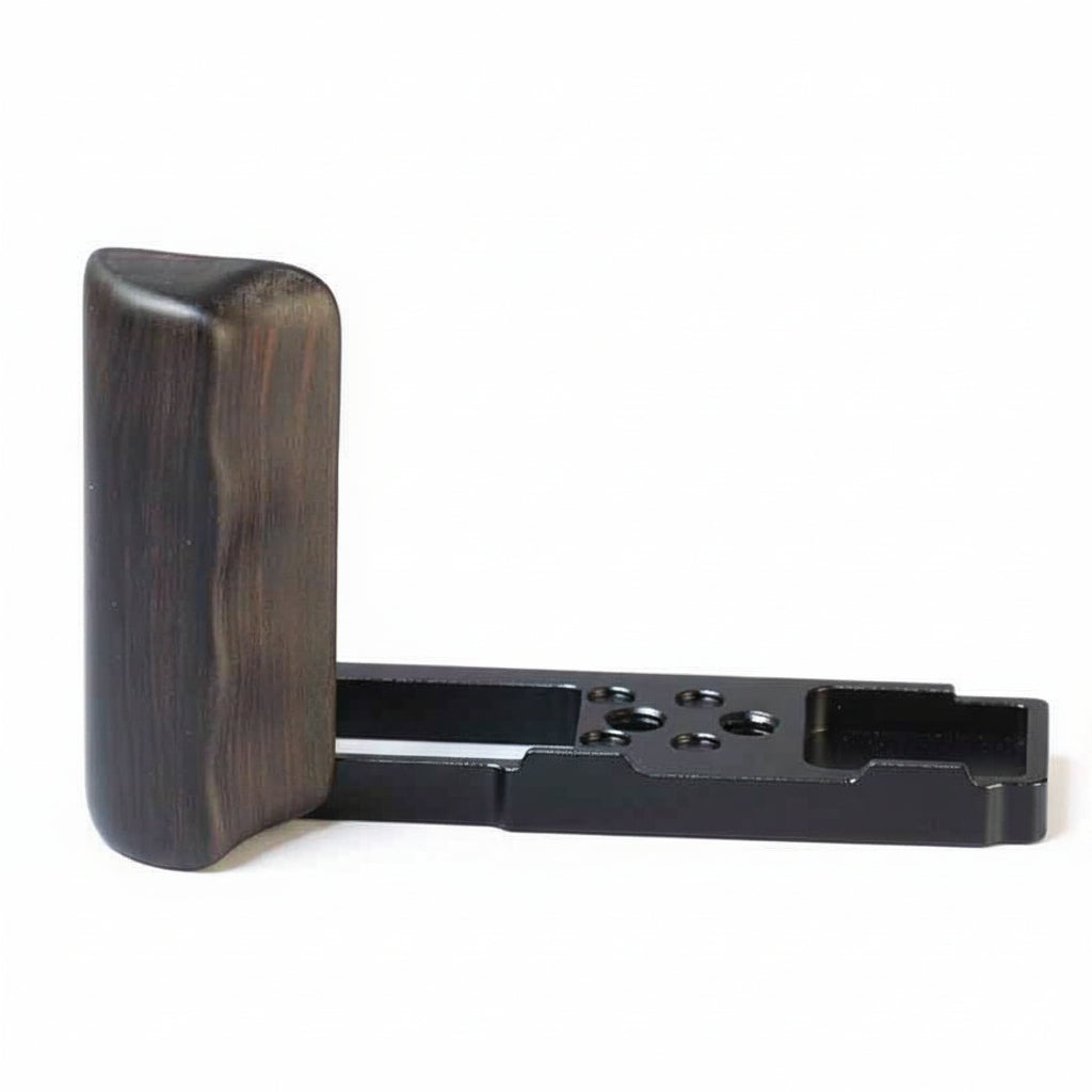 Leica DLux8 Grip Wood MS Design