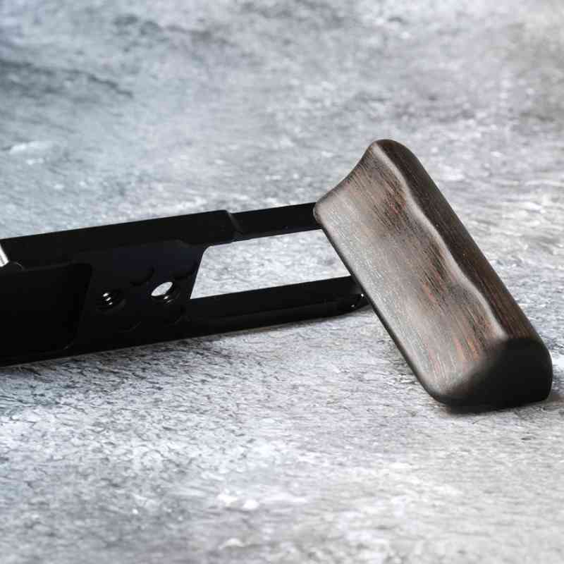 Leica DLux8 Grip Wood MS Design