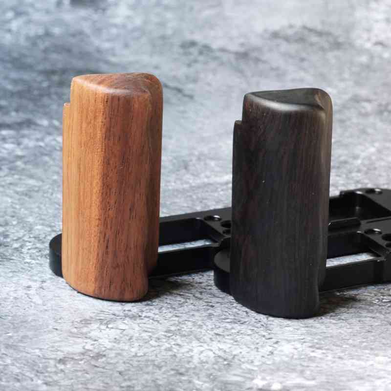 Leica DLux8 Grip Wood MS Design