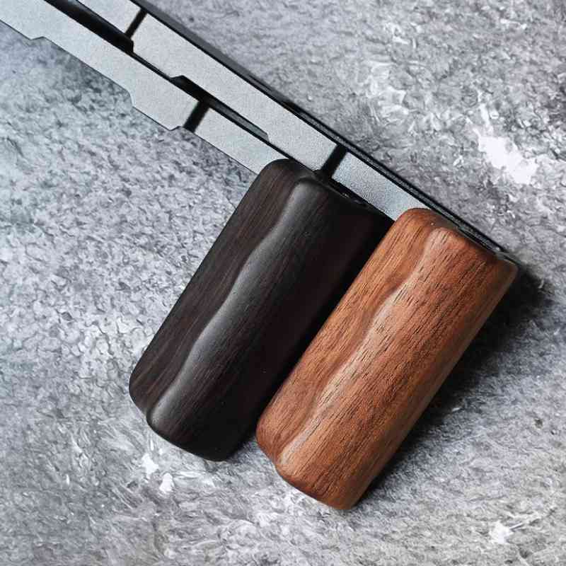 Leica DLux8 Grip Wood MS Design - iWoodStore