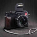 Leica DLux8 Grip Wood YW Design - iWoodStore