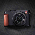 Leica DLux8 Grip Wood YW Design - iWoodStore