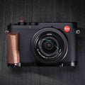 Leica DLux8 Grip Wood YW Design - iWoodStore