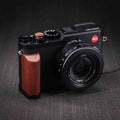 Leica DLux8 Grip Wood YW Design - iWoodStore