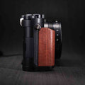 Leica DLux8 Grip Wood YW Design - iWoodStore