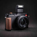 Leica DLux8 Grip Wood YW Design - iWoodStore