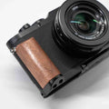 Leica DLux8 Grip Wood YW Design - iWoodStore