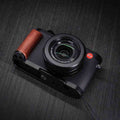 Leica DLux8 Grip Wood YW Design - iWoodStore