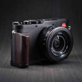 Leica DLux8 Grip Wood YW Design - iWoodStore