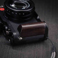 Leica DLux8 Grip Wood YW Design - iWoodStore