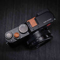 Leica DLux8 Nikon ZF DF Hotshoe Shutter Release Cover Set - iWoodStore