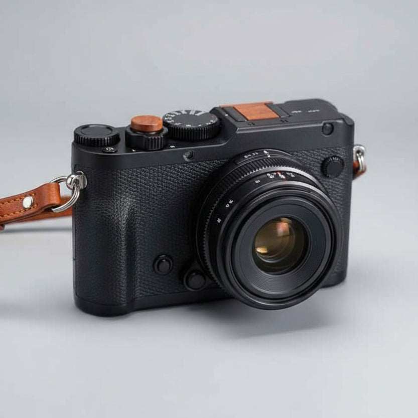 Leica DLux8 Nikon ZF DF Hotshoe Shutter Release Cover Set