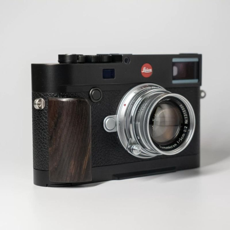 Leica M10 Grip YW Design (M10P M10D M10R) - iWoodStore