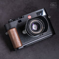 Leica M11 Grip Wood - iWoodStore