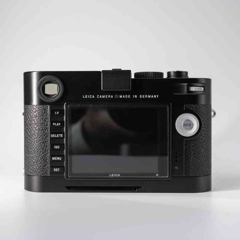 Leica M240 Handgrip M246 M262 YW Design - iWoodStore