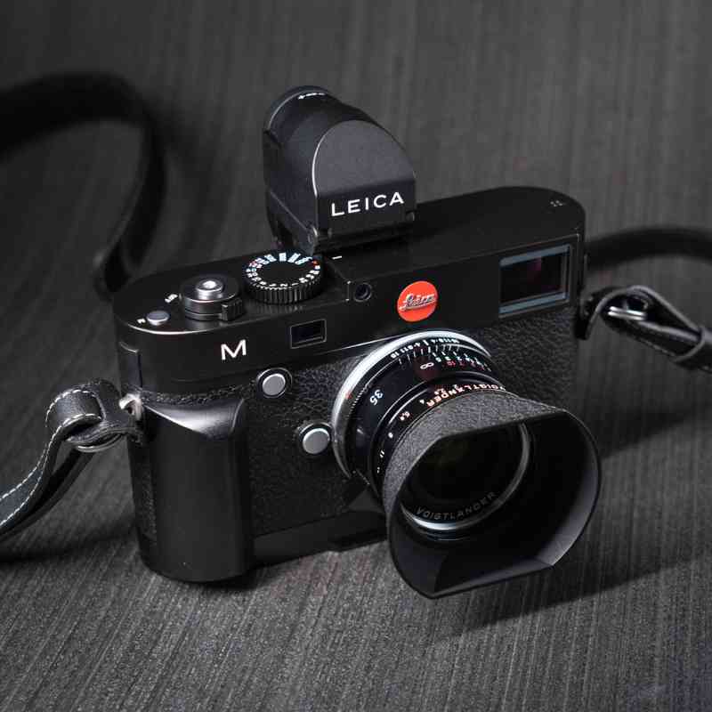 Leica M240 Handgrip M246 M262 YW Design - iWoodStore