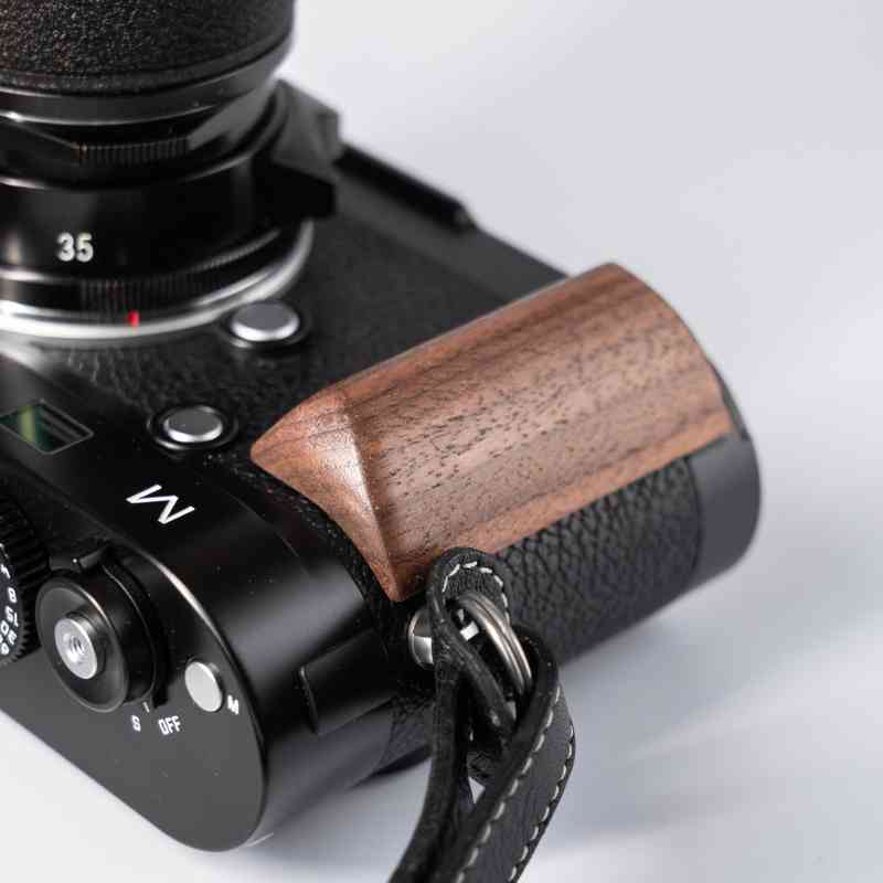 Leica M240 Handgrip M246 M262 YW Design - iWoodStore