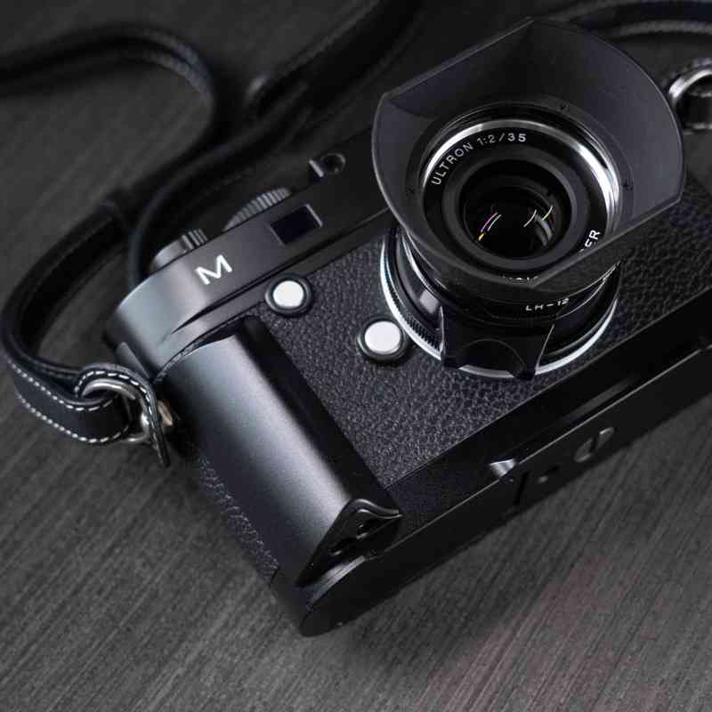 Leica M240 Handgrip M246 M262 YW Design - iWoodStore