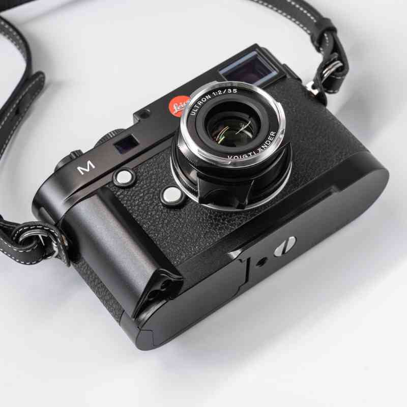 Leica M240 Handgrip M246 M262 YW Design - iWoodStore