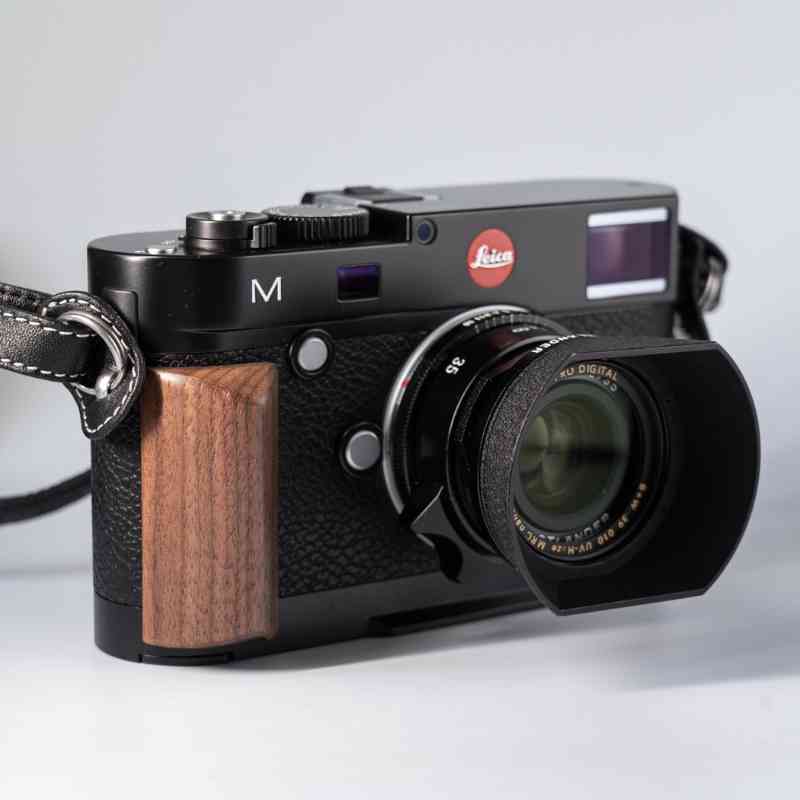 Leica M240 Handgrip M246 M262 YW Design - iWoodStore