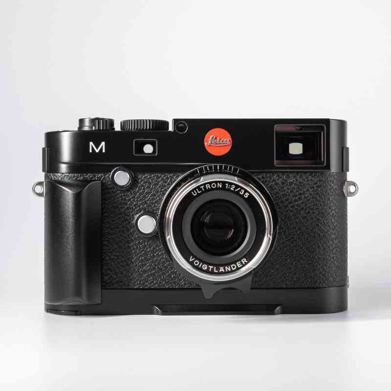 Leica M240 Handgrip M246 M262 YW Design - iWoodStore