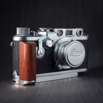 Leica 3f/3g Grip Barnack