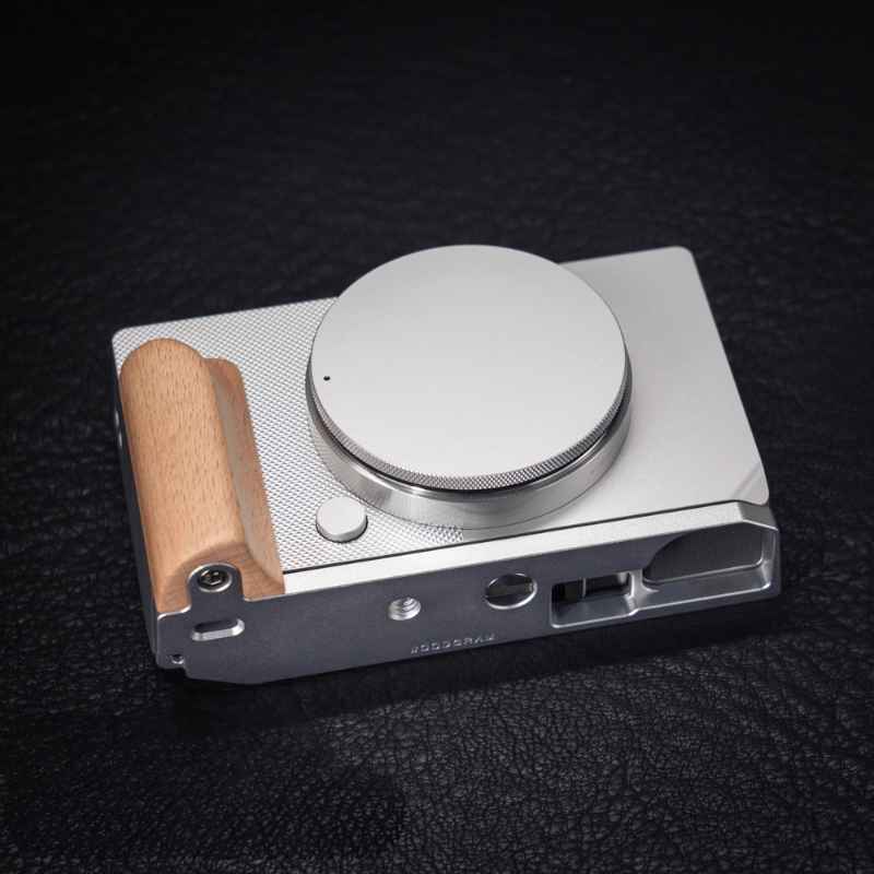 Lightweight Sigma BF Grip Wood | Handmade Wooden Handle for Sigma bf