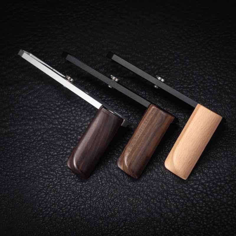 Lightweight Sigma BF Grip Wood | Handmade Wooden Handle for Sigma bf