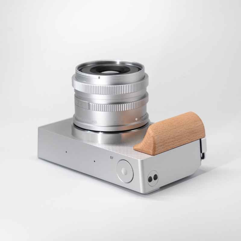 Lightweight Sigma BF Grip Wood | Handmade Wooden Handle for Sigma bf