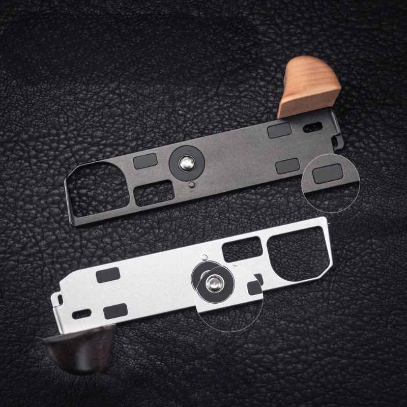 Lightweight Sigma BF Grip Wood | Handmade Wooden Handle for Sigma bf