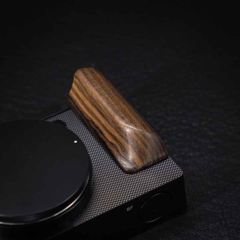 Lightweight Sigma BF Grip Wood | Handmade Wooden Handle for Sigma bf