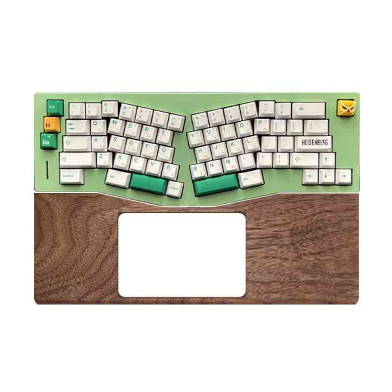 Magic Trackpad For Alice Mechanical Keyboard - iWoodStore