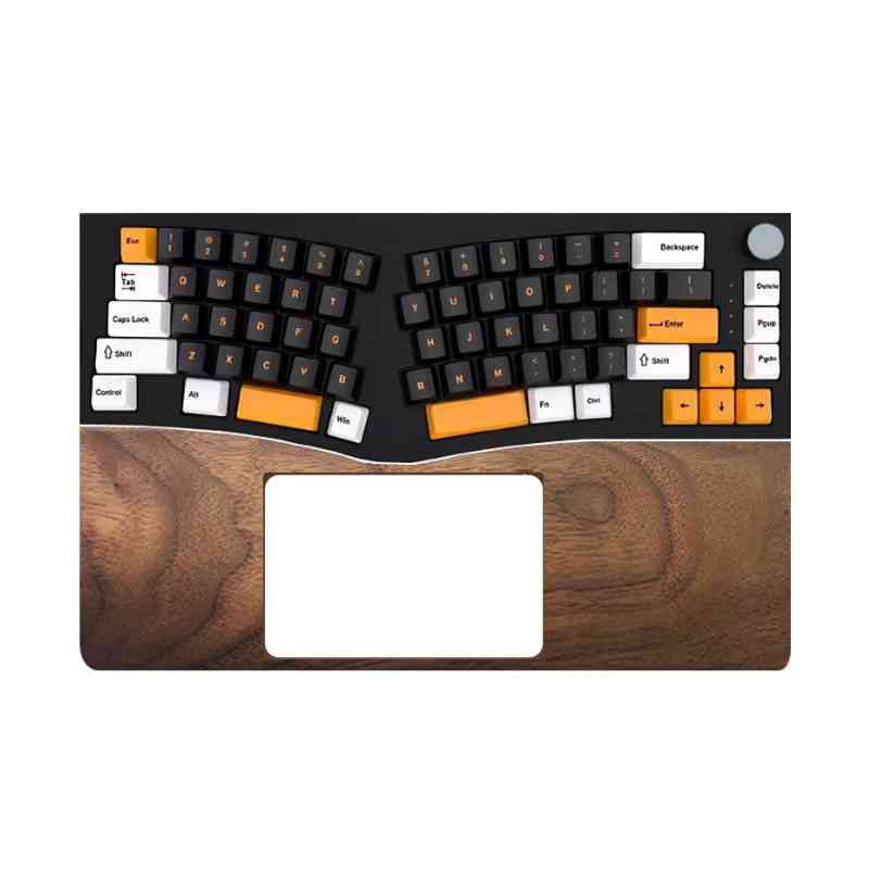 Magic Trackpad For Alice Mechanical Keyboard - iWoodStore