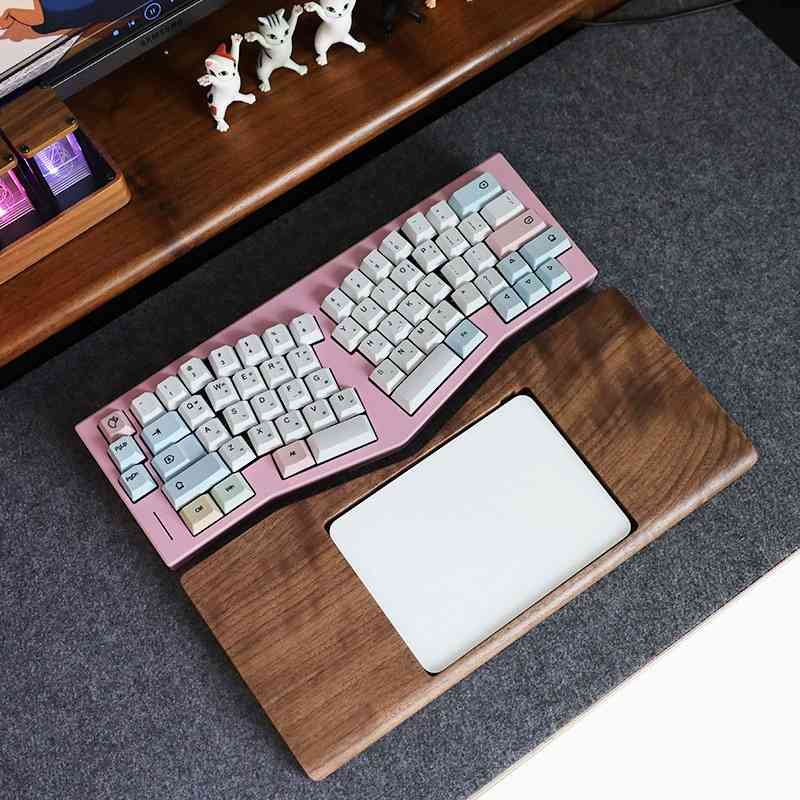 Magic Trackpad For Alice Mechanical Keyboard - iWoodStore