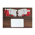 Magic Trackpad For Alice Mechanical Keyboard - iWoodStore