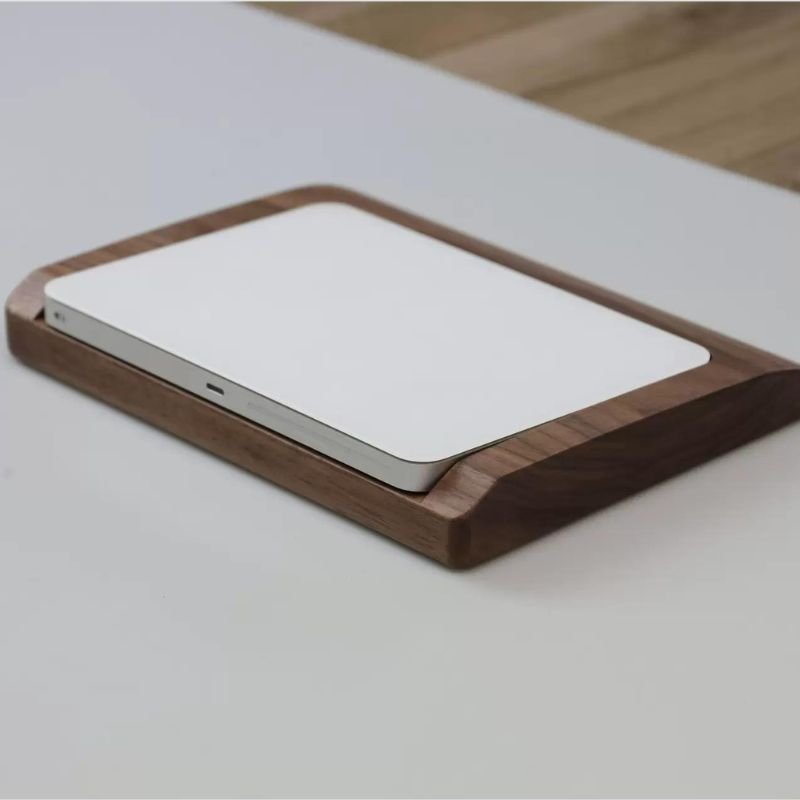 Magic Trackpad Stand - iWoodStore