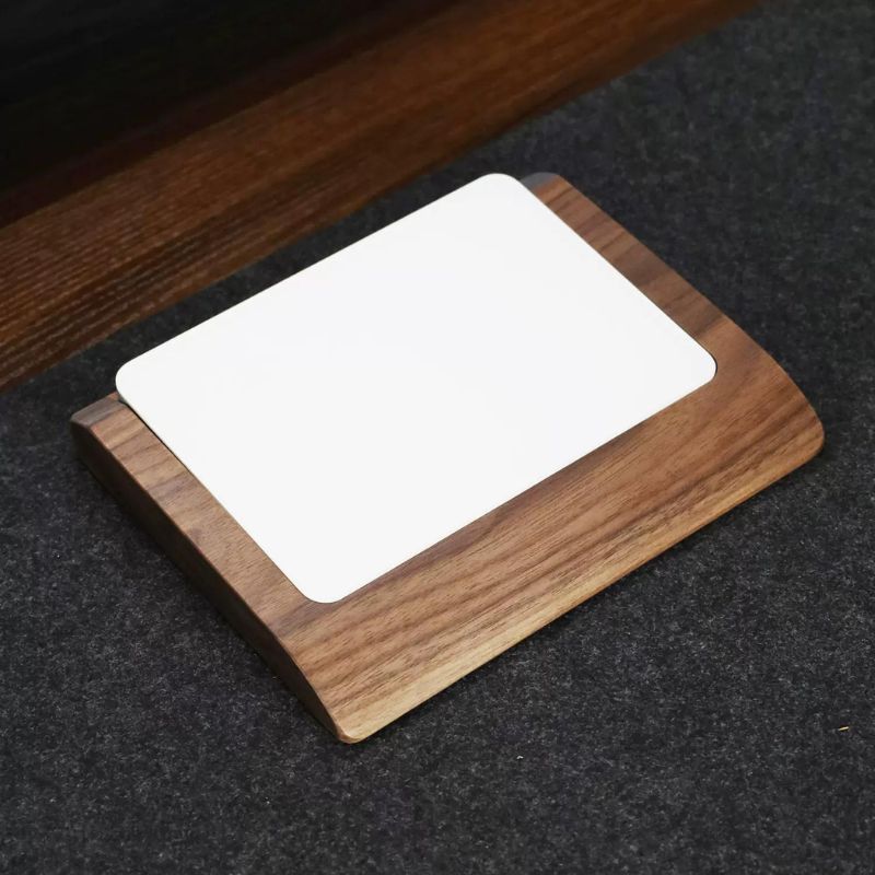 Magic Trackpad Stand - iWoodStore