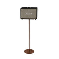 Marshall Acton Stanmore Woburn Floor Stand - iWoodStore