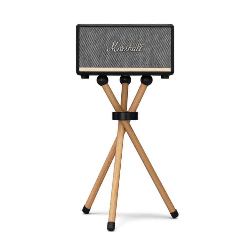 Marshall Speaker Stand Holder - Customizable Wood Finish