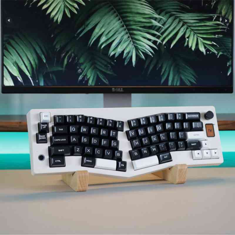 Mechanical Keyboard Stand Holder - iWoodStore