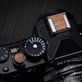 Nikon DF Shutter Button Hot Shoe Cover Set - iWoodStore