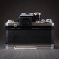 Nikon F Grip Wood YW Design - iWoodStore