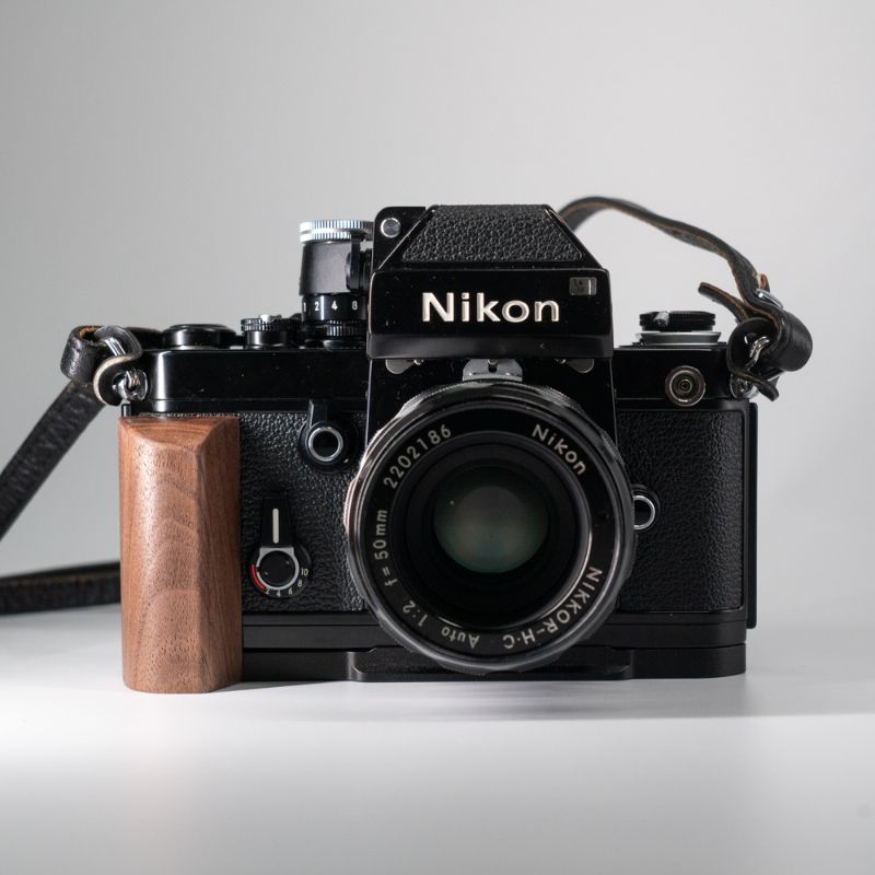 Nikon F2 Grip Handle (F2A F2AS)