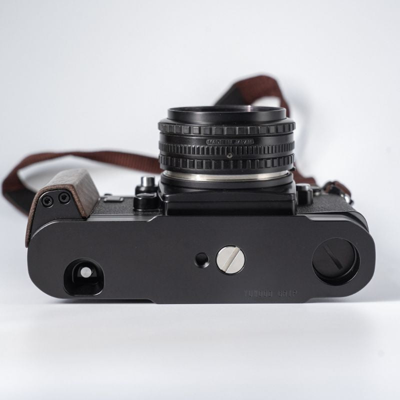 Nikon F3 Premium Wood Grip 📷 Enhance Your Experience