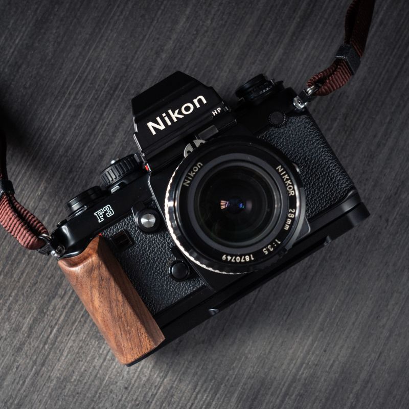 Nikon F3 Grip F3HP F3AF F3T