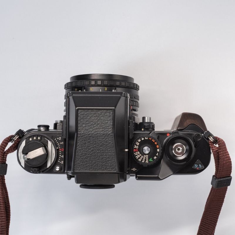 Nikon F3 Premium Wood Grip 📷 Enhance Your Experience